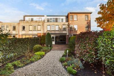 Woning Sweelinckstraat 26 Gouda