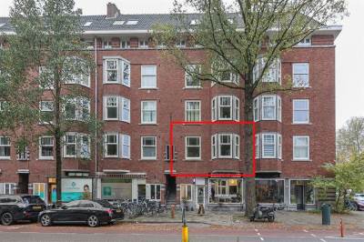 Woning Haarlemmermeerstraat 20- 1 Amsterdam