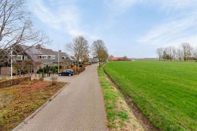 Woning de Hoogte 31 Wagenborgen
