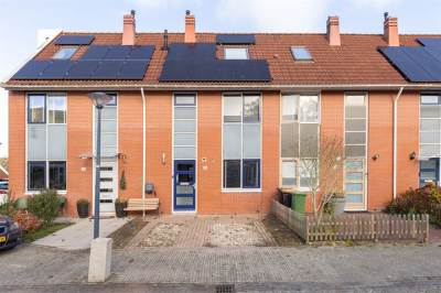 Woning Bazillehof 34 Hoorn (NH)