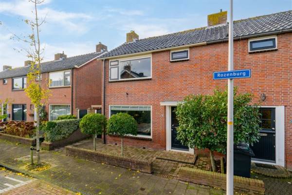 Woning Rozenburg 21 Noordwijk (ZH)
