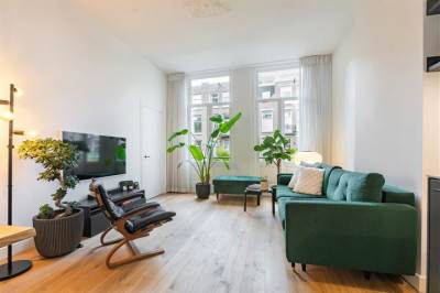 Woning Johannes Verhulststraat 19- 2 Amsterdam