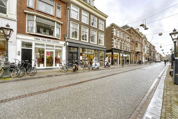 Woning Breestraat 137 Leiden