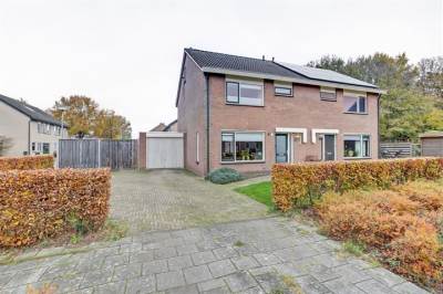 Woning Lijsterstraat 11 Smilde