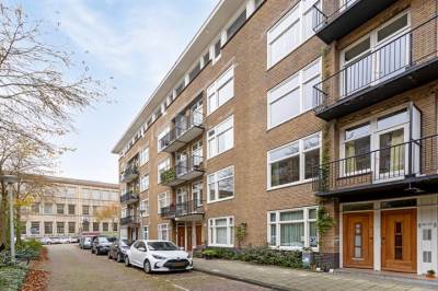 Woning Ferguutstraat 7- 1 Amsterdam