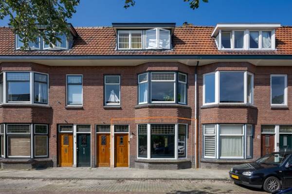 Woning Spieghelstraat 32 Leiden