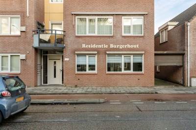 Woning Burgerhoutsestraat 33 Roosendaal