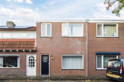 Woning Albert Kleijnstraat 5 Tilburg
