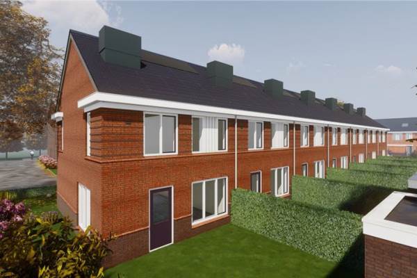 Woning Wethouder Huismanlaan 67 Appingedam