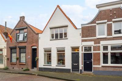 Woning Voorstraat 10 Sint-Annaland