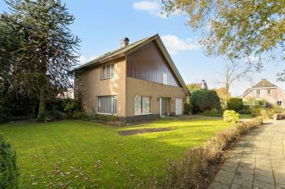 Woning Nieuwe Beekhoek 2 Ulvenhout (Gem. Breda)
