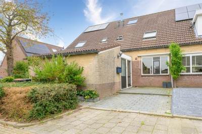 Woning Jan van der Benstraat 68 Schagen