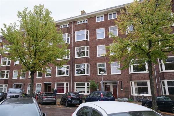 Woning Trompenburgstraat 109-A 2 Amsterdam