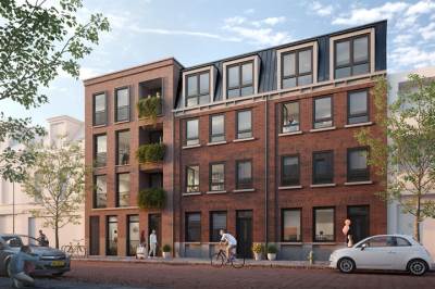 Woning 3e Pijnackerstraat 5 Rotterdam