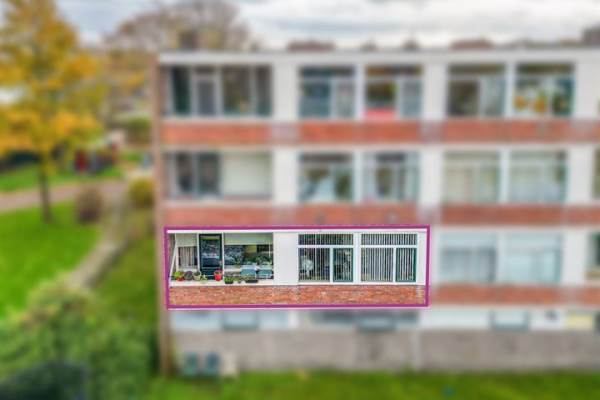 Woning Tolhuisstraat 24 Katwijk (ZH)