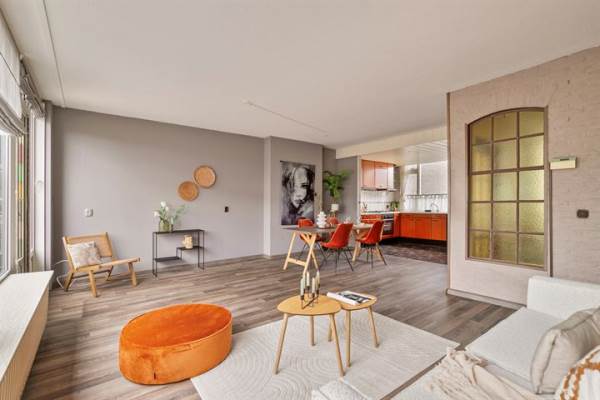 Woning Hoge Weije 11 Hoogvliet Rotterdam