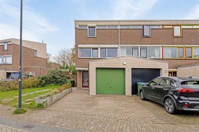 Woning Vloed 17 Breda