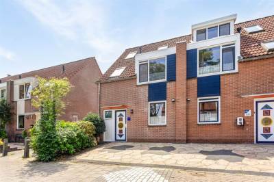 Woning Wrongelstraat 11 Purmerend