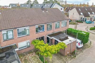 Woning Zwanebloemstraat 3 Voorhout