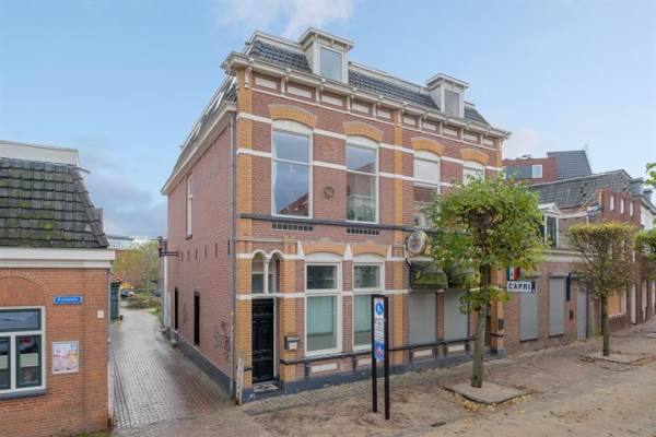 Woning Kerkstraat 15 Almelo