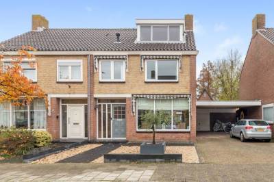 Woning Graaf Willem II laan 6 Heemskerk