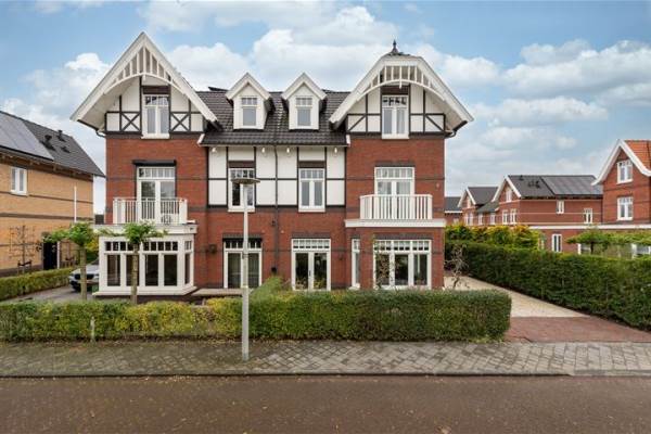 Woning Kralingseboslaan 3 De Meern