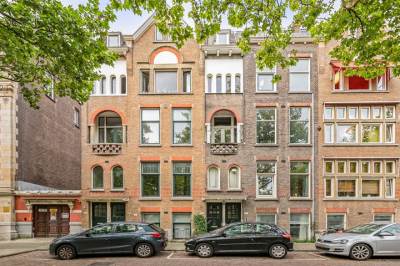 Woning Mathenesserlaan 311-B 02 Rotterdam