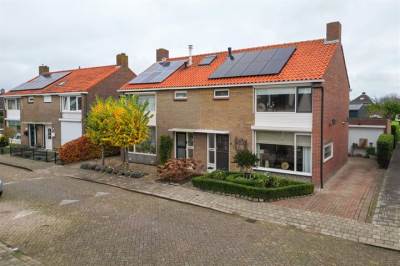 Woning Bernhardstraat 7 Melissant