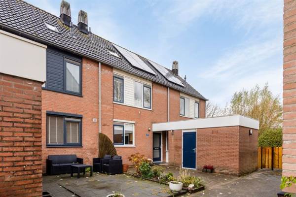 Woning Simon Vestdijk-erf 117 Dordrecht