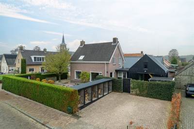 Woning H.G. van der Veenstrjitte 11 Driezum