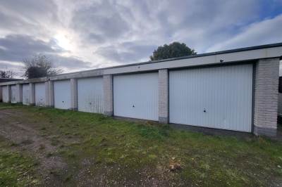 Garage Boekweitstrjitte 74-AG 0 Harkema