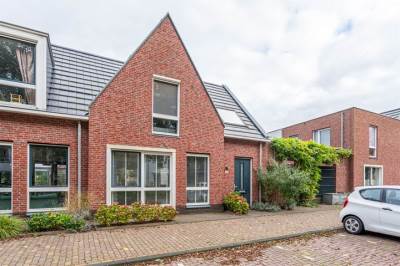 Woning Evenementenlaan 43 Leiden