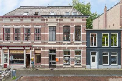 Woning Ginnekenweg 144 Breda