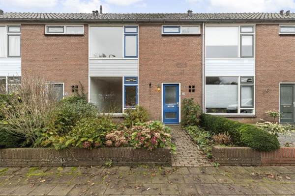 Woning Abdijgaarde 22 Odijk