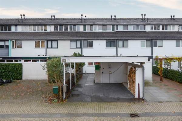 Woning Vagerveld 57 Nieuw-Vennep