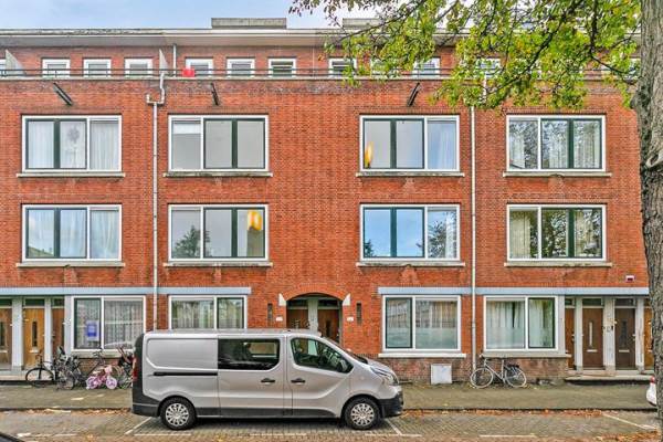 Woning Russischestraat 54-B 02 Rotterdam
