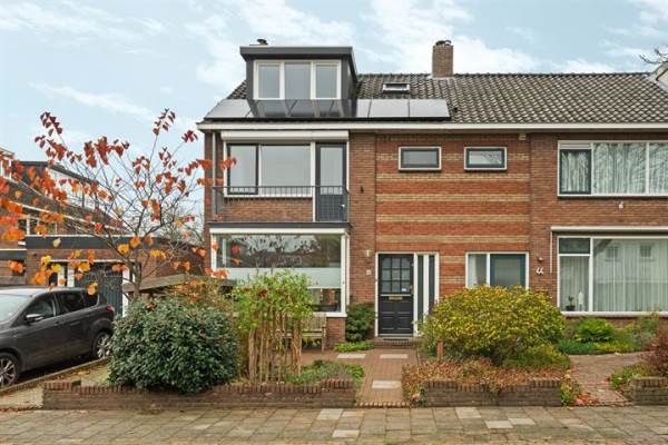 Woning Antiloopstraat 46 Nijmegen