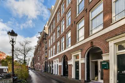 Woning Lijnbaansgracht 58-B 2 Amsterdam