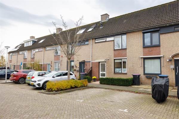 Woning Duprépad 11 Spijkenisse
