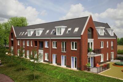 Woning Hilverhorst appartement 9 Hilvarenbeek