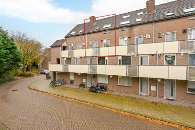Woning Thomsonstraat 96 Badhoevedorp