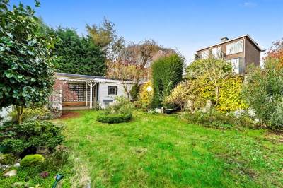 Woning Pisuissestraat 93 Den Haag