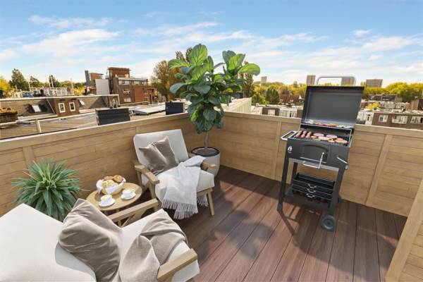 Woning Javaplein 33- 4 Amsterdam