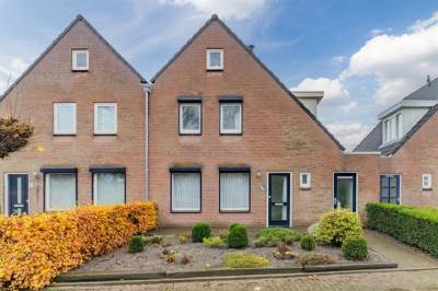 Woning Vlijst 20 Bergeijk