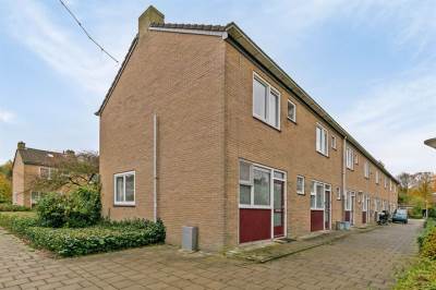 Woning Thomas à Kempisstraat 18 Amsterdam