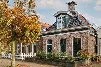 Woning Tsjerkegrêft 23 Nijland