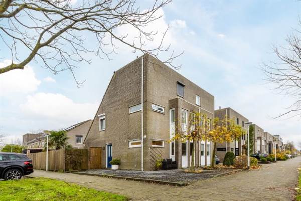 Woning Laan van Hildernisse-Noord 80 Bergen op Zoom