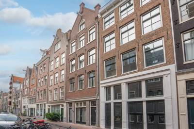 Woning Bloemstraat 162- 3 Amsterdam