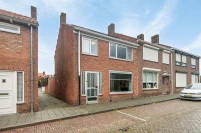 Woning Koningin Emmastraat 21 Breskens