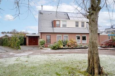 Woning Landschrijverlaan 10 Rolde